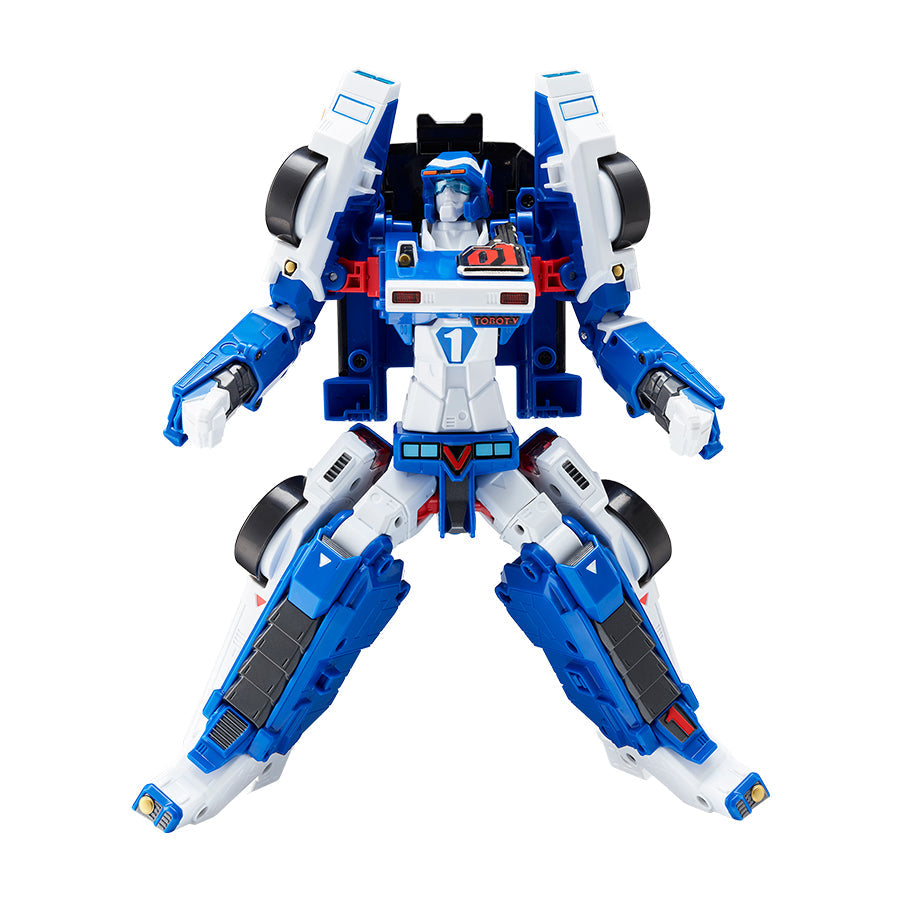 Siêu TOBOT biến hình cỡ lớn TACHYON Võ sĩ huyền thoại TOBOT 301130