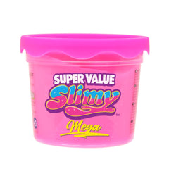Đồ Chơi Chất Nhờn Ma Quái 112gr - Hồng SLIMY 36004