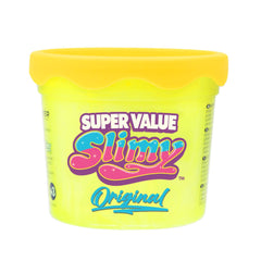 Đồ Chơi Chất Nhờn Ma Quái 112gr - Vàng SLIMY 20270228/36004/YE