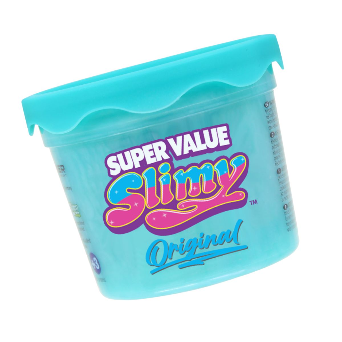 Đồ Chơi Chất Nhờn Ma Quái 112gr - Xanh Ngọc SLIMY 36004