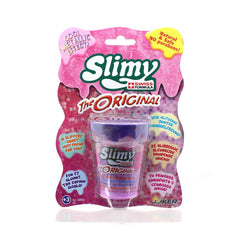 Đồ Chơi Chất Nhờn Ma Quái Slime Tím _ 80 gr SLIMY 20271231/46078A/PP