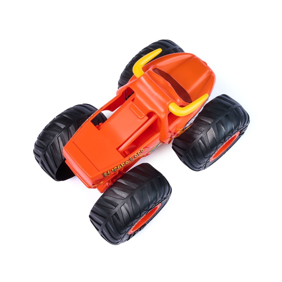 Đồ Chơi Chiến Xe 1:24 - Đèn & Âm Thanh El Toro Loco VLL MONSTER JAM 6071191