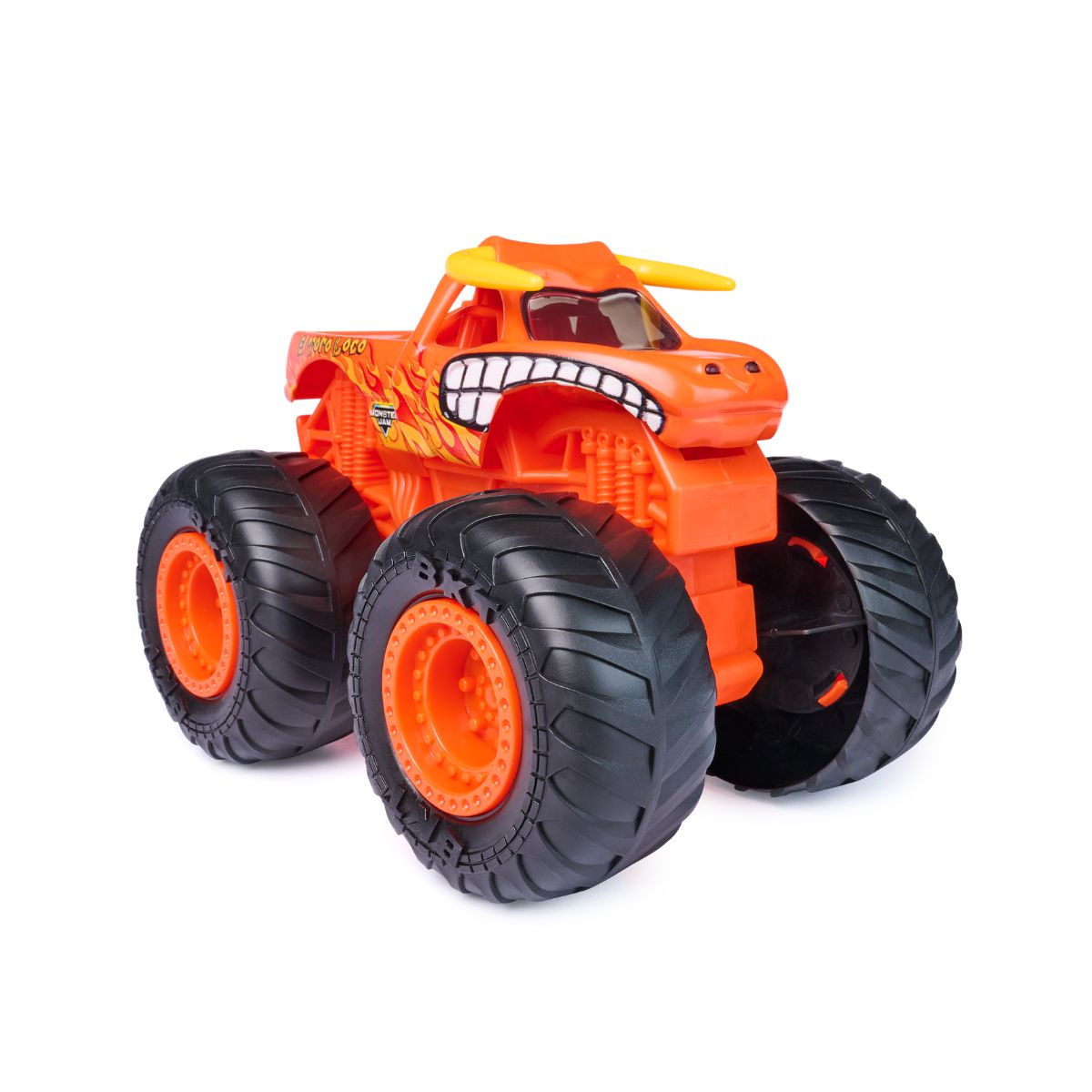 Đồ Chơi Chiến Xe 1:24 - Đèn & Âm Thanh El Toro Loco VLL MONSTER JAM 6071191