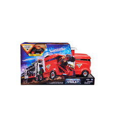 Chiến Xe Biến Hình Monster Jam N Go-Haulers MONSTER JAM 6066791
