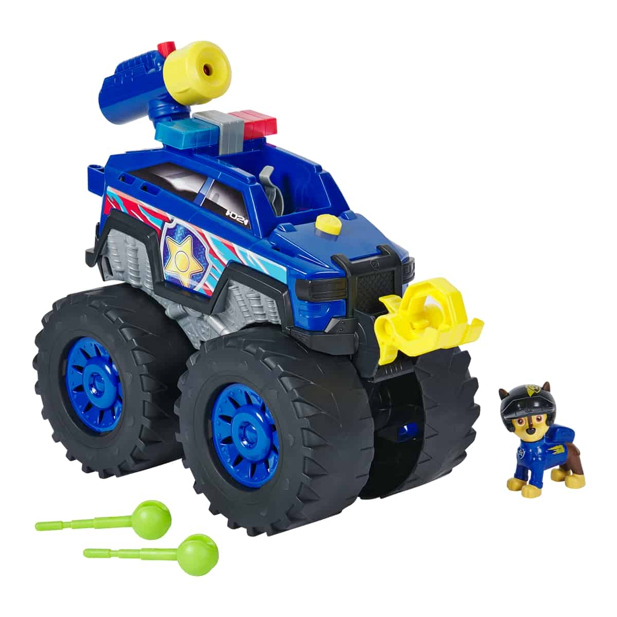 Đồ Chơi Chiến Xe Cứu Hộ Chase, Phiên Bản Siêu Hạng PAW PATROL 6070096
