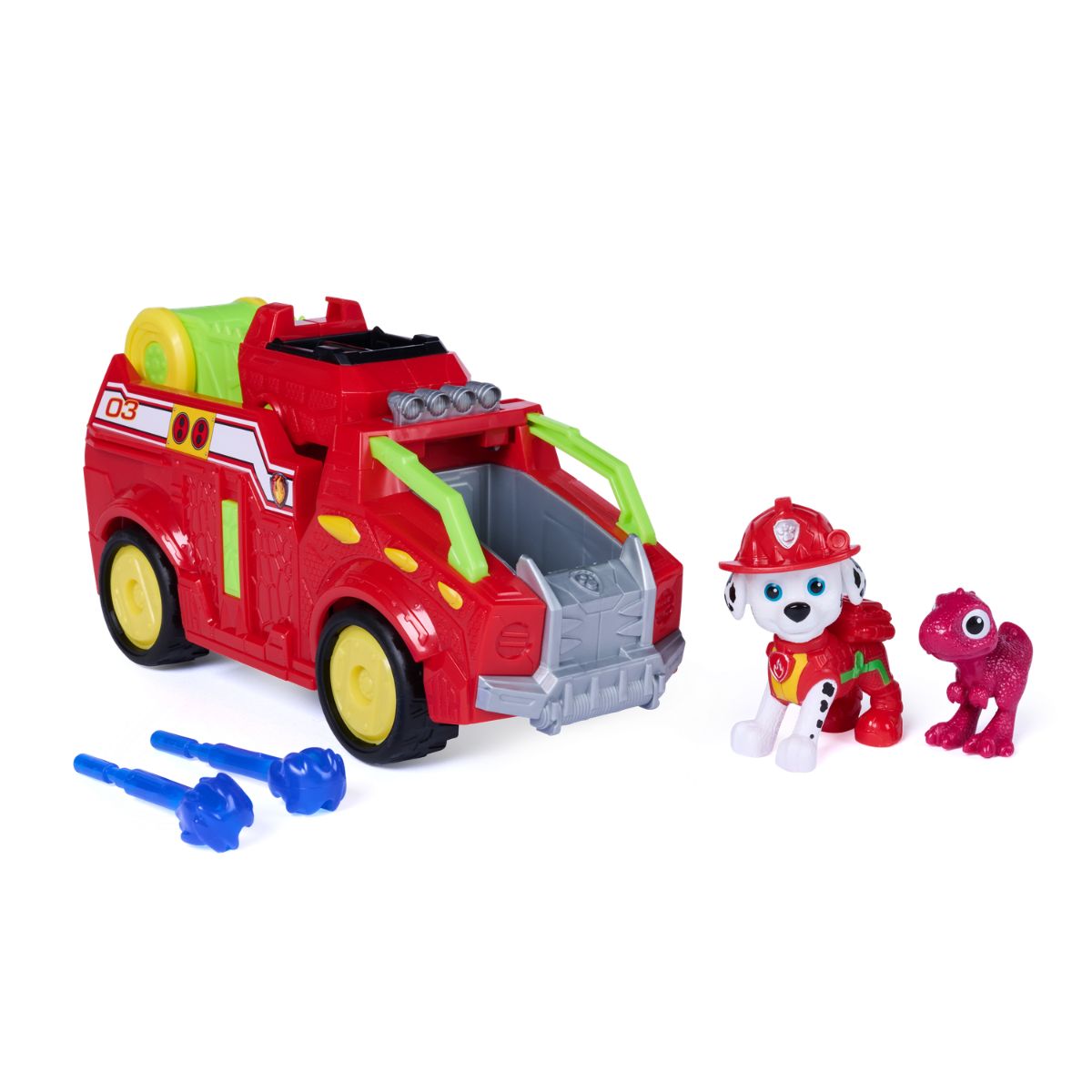 Đồ Chơi Chiến Xe Cứu Hộ Marshall Phiên Bản Dino Movie PAW PATROL 6075757