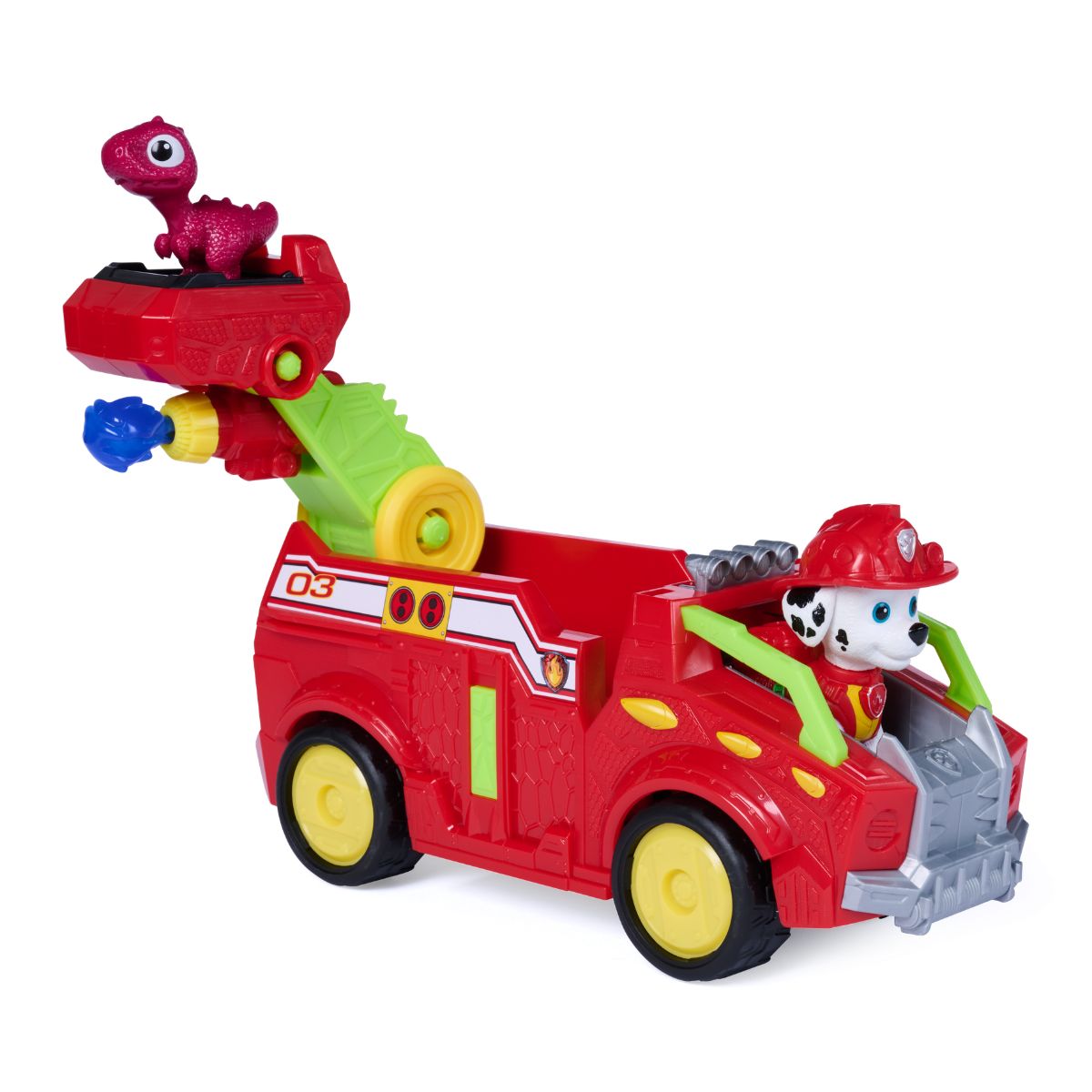 Đồ Chơi Chiến Xe Cứu Hộ Marshall Phiên Bản Dino Movie PAW PATROL 6075757