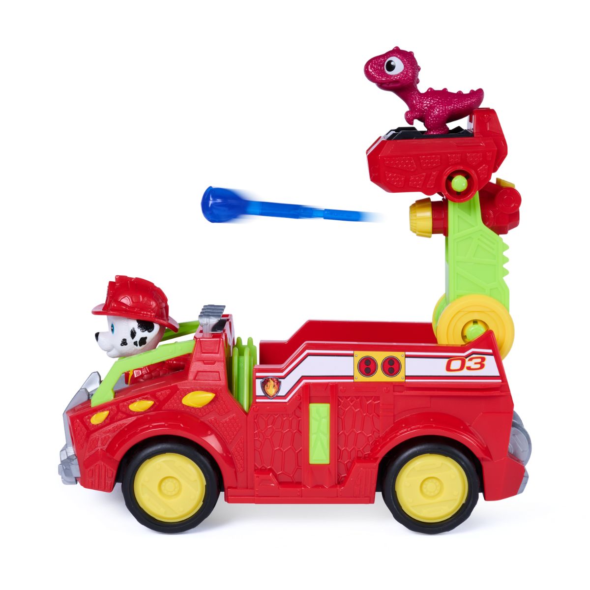 Đồ Chơi Chiến Xe Cứu Hộ Marshall Phiên Bản Dino Movie PAW PATROL 6075757