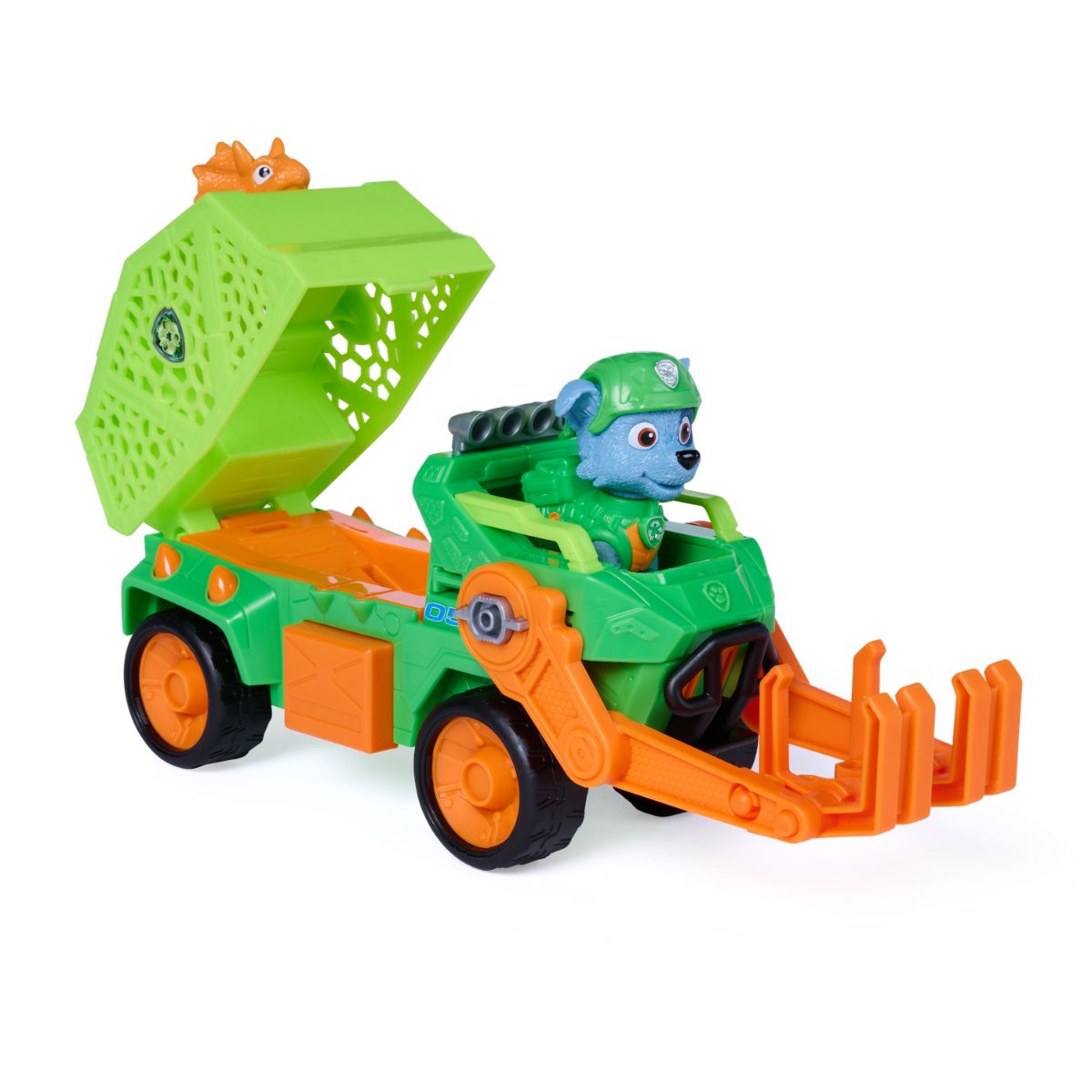 Đồ Chơi Chiến Xe Cứu Hộ Rocky Phiên Bản Dino Movie PAW PATROL 6075772