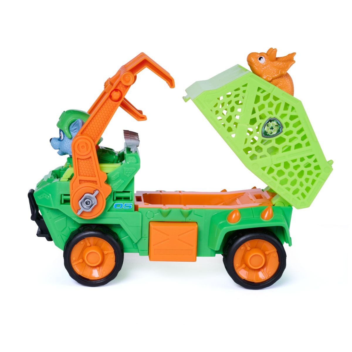 Đồ Chơi Chiến Xe Cứu Hộ Rocky Phiên Bản Dino Movie PAW PATROL 6075772
