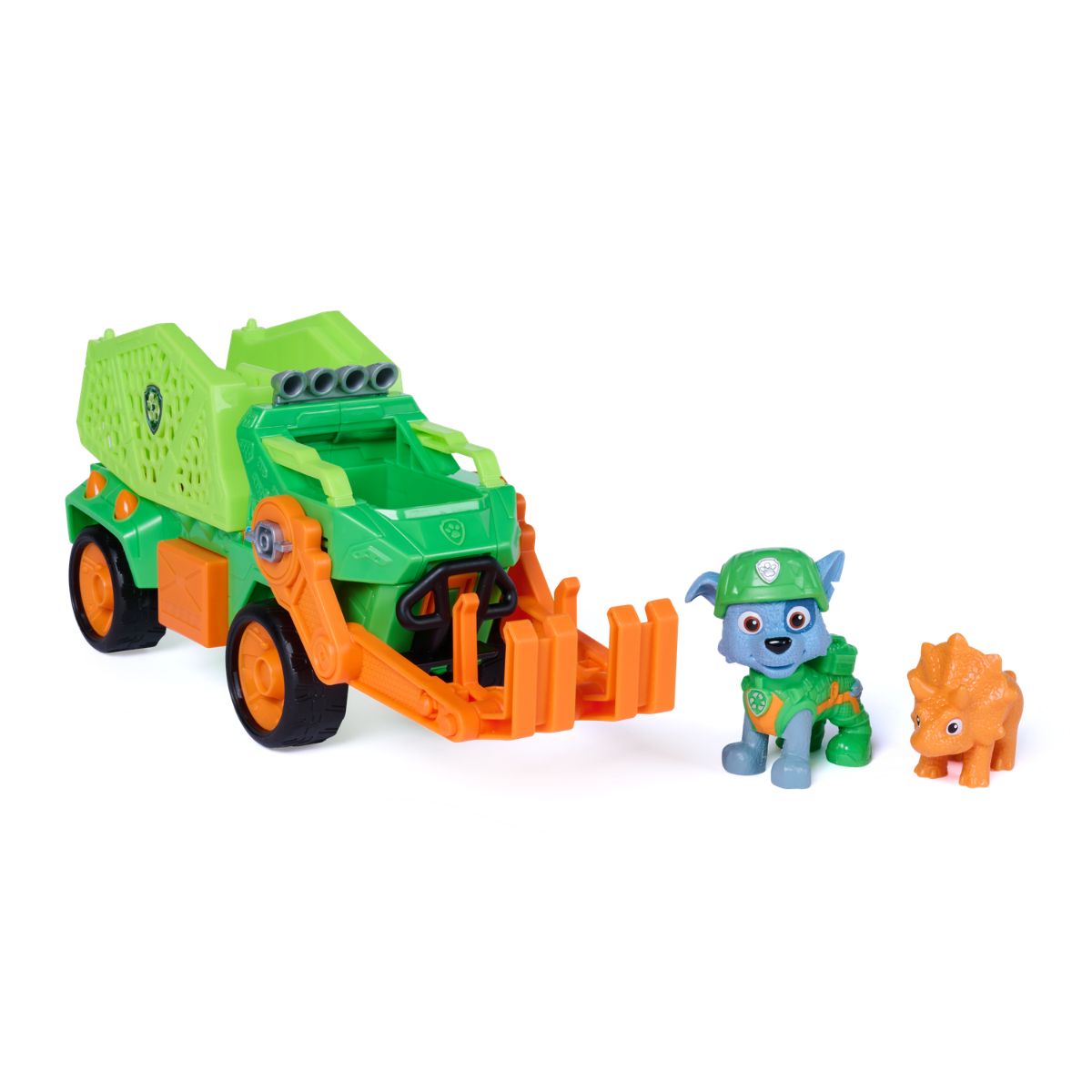 Đồ Chơi Chiến Xe Cứu Hộ Rocky Phiên Bản Dino Movie PAW PATROL 6075772