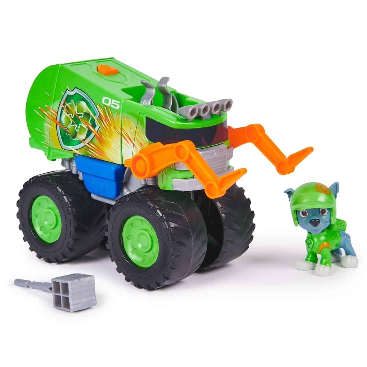 Đồ Chơi Chiến Xe Cứu Hộ Rocky PAW PATROL 6069331