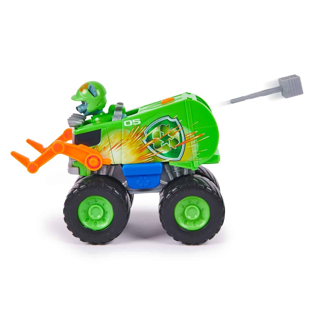 Đồ Chơi Chiến Xe Cứu Hộ Rocky PAW PATROL 6069331