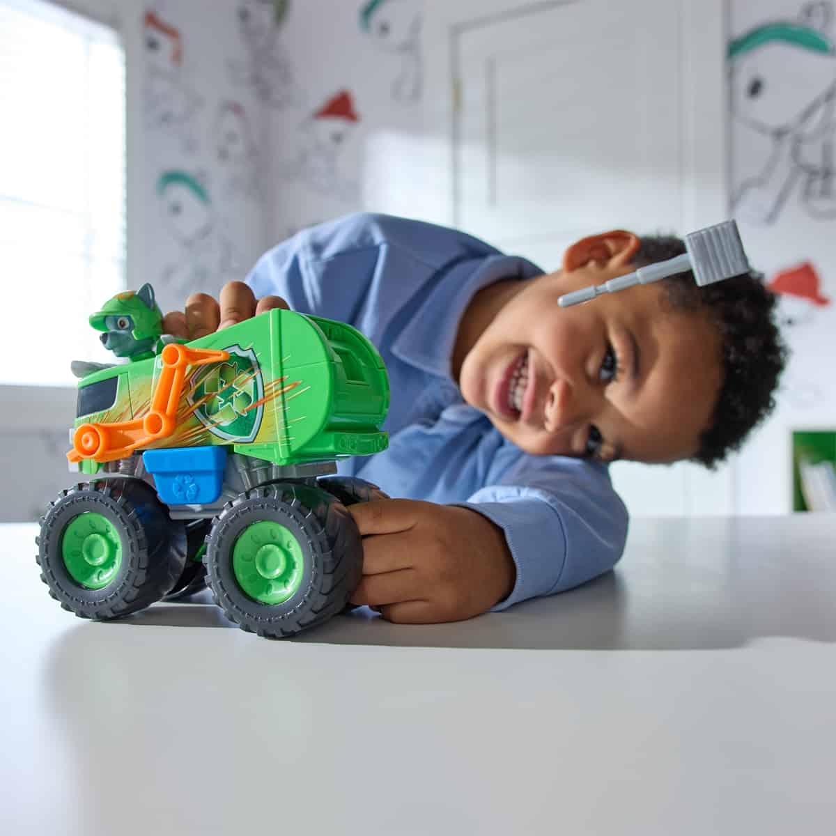 Đồ Chơi Chiến Xe Cứu Hộ Rocky PAW PATROL 6069331