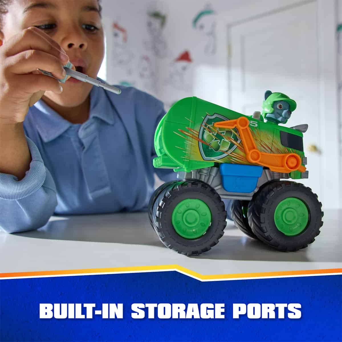 Đồ Chơi Chiến Xe Cứu Hộ Rocky PAW PATROL 6069331