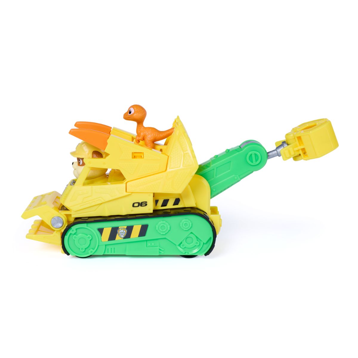 Đồ Chơi Chiến Xe Cứu Hộ Rubble Phiên Bản Dino Movie PAW PATROL 6075771