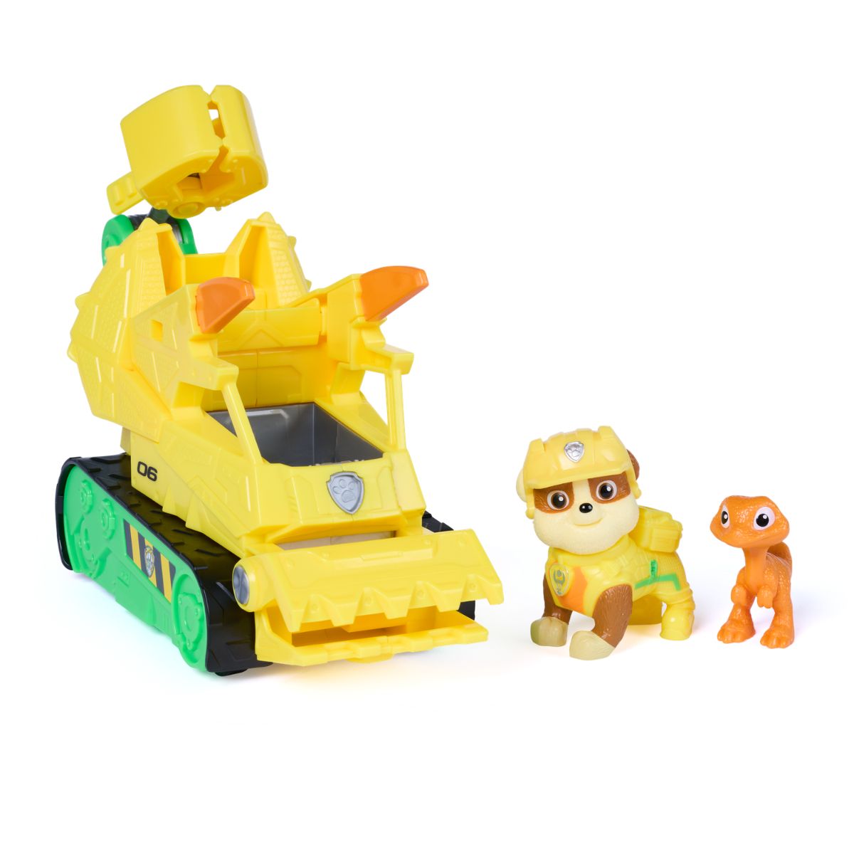 Đồ Chơi Chiến Xe Cứu Hộ Rubble Phiên Bản Dino Movie PAW PATROL 6075771