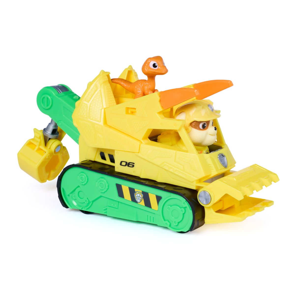 Đồ Chơi Chiến Xe Cứu Hộ Rubble Phiên Bản Dino Movie PAW PATROL 6075771