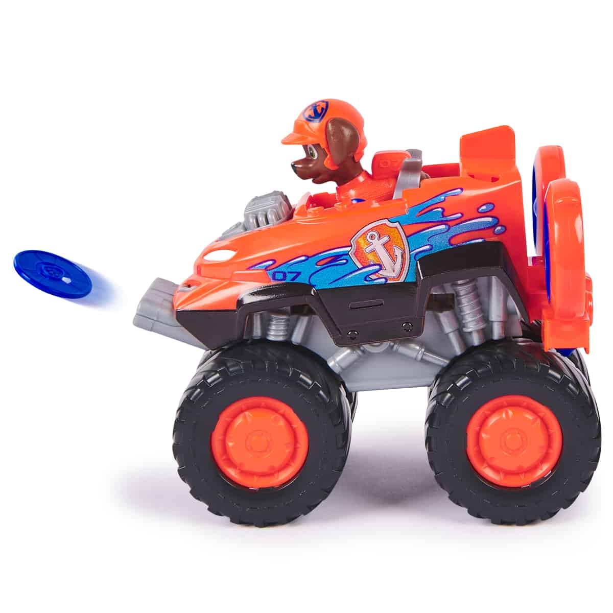 Đồ Chơi Chiến Xe Cứu Hộ Zuma PAW PATROL 6069332