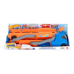 Đồ Chơi Chiến Xe Đầu Kéo HOT WHEELS HYT83