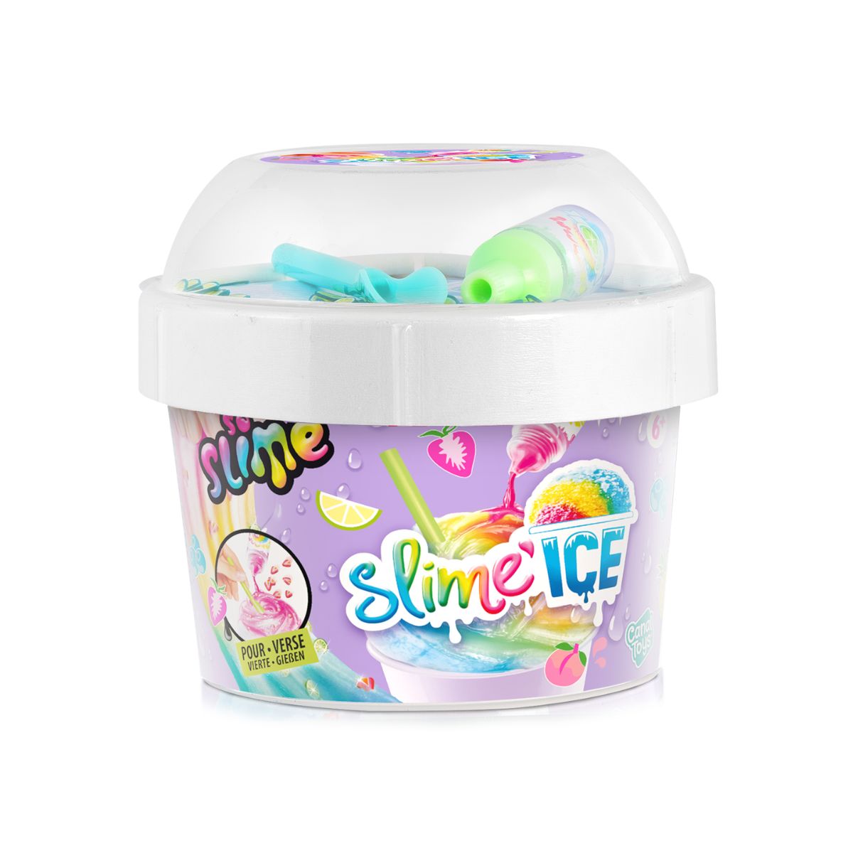Đồ Chơi Cốc Bingu Slime STYLE4EVER SSC299