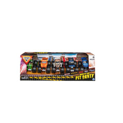 Combo 5 chiến xe Monster Jam MONSTER JAM 6067971
