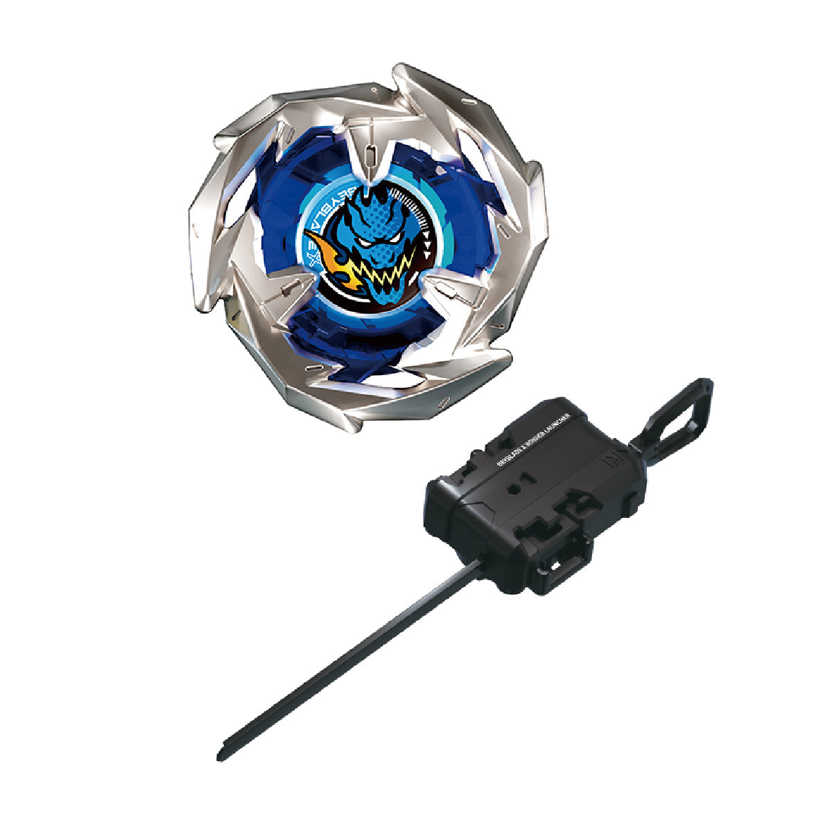 Con Quay BX-01 Starter Dran Sword 3-60F BEYBLADE X 910381
