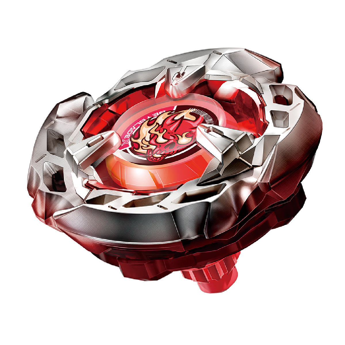 Con Quay BX-02 Starter Hells Scythe 4-60T BEYBLADE X 910398
