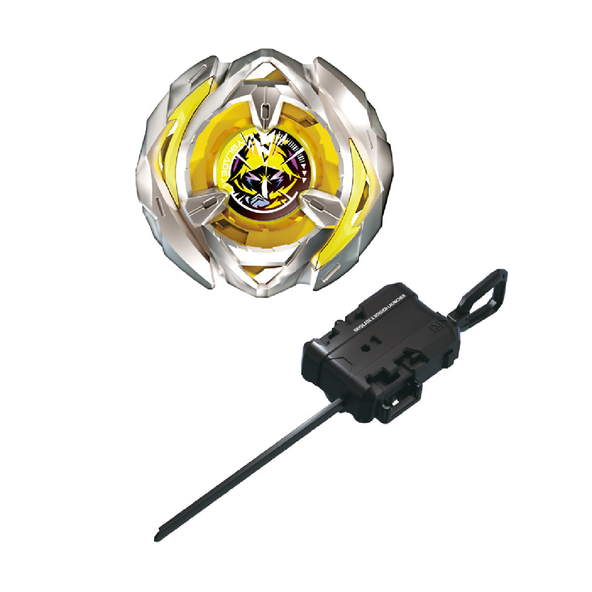 Con Quay BX-03 Starter Wizard Arrow 4-80B BEYBLADE X 910473