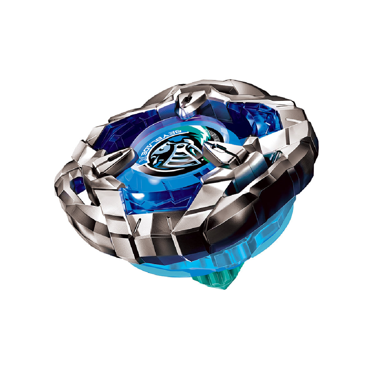 Con Quay BX-06 Booster Knight Shield 3-80N BEYBLADE X 910480