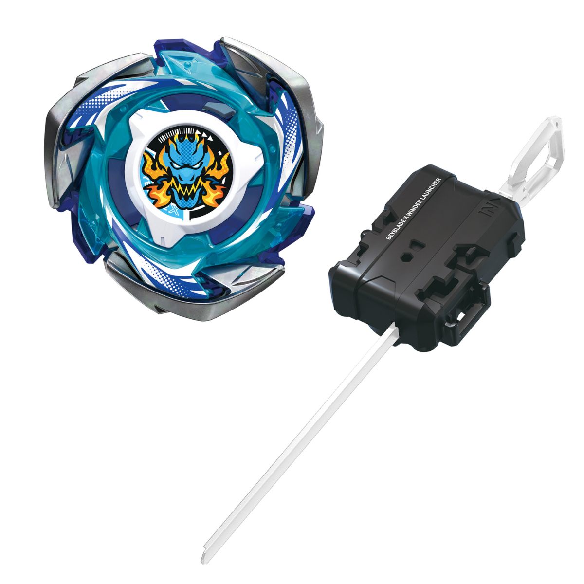 Đồ Chơi Con Quay CX-01 Starter Dranbrave S 6-60v BEYBLADE X 939597