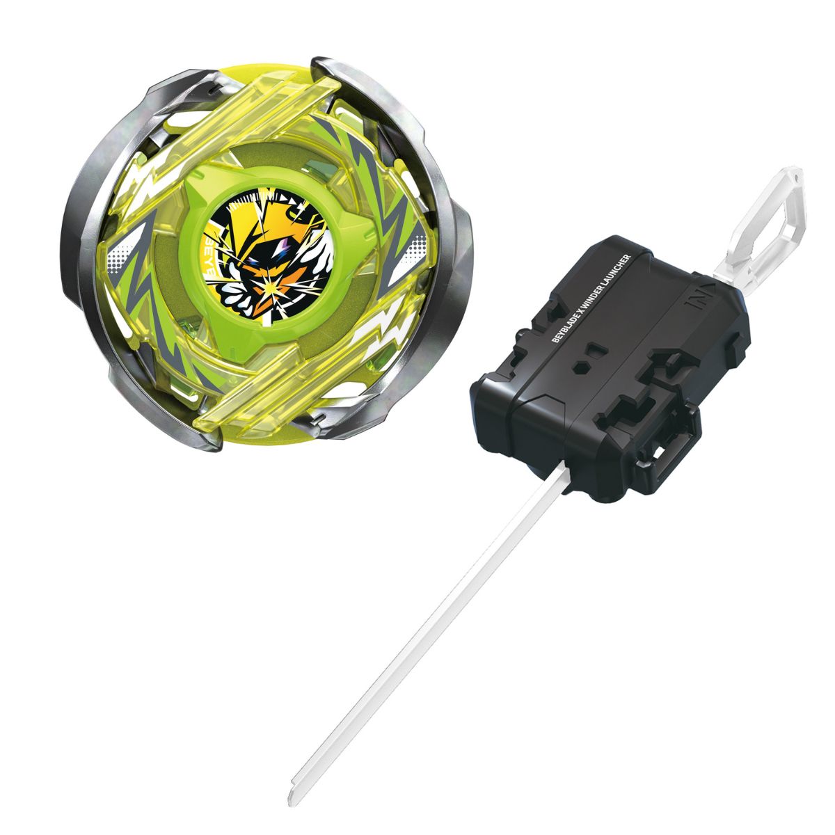 Đồ Chơi Con Quay CX-02 Starter Wizardarc R 4-55LO BEYBLADE X 939603
