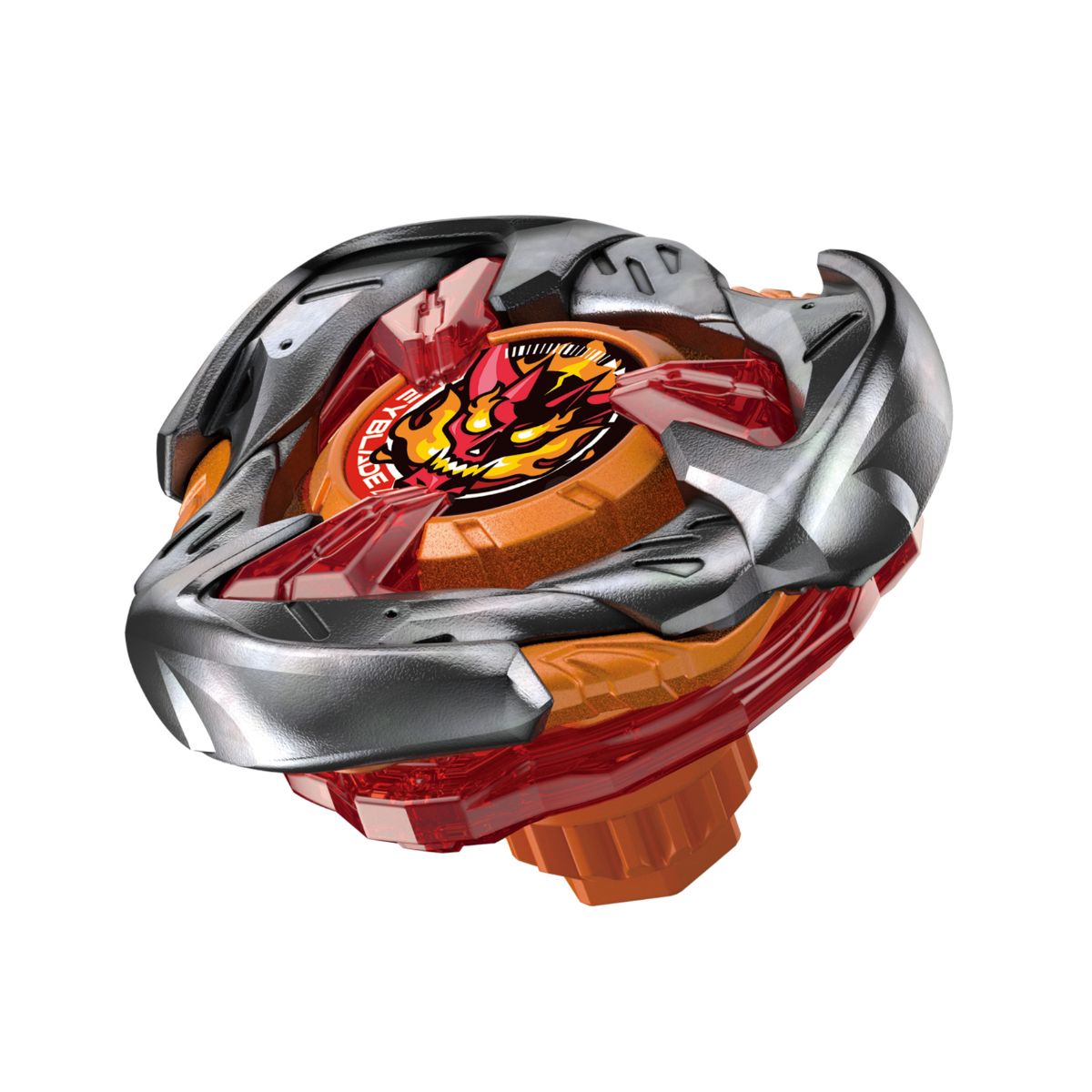 Đồ Chơi Con Quay UX-02 Starter Hells Hammer 3-70H BEYBLADE X 914488