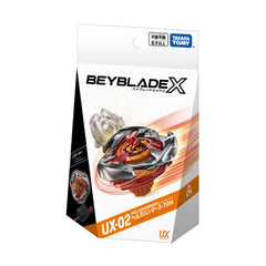 Đồ Chơi Con Quay UX-02 Starter Hells Hammer 3-70H BEYBLADE X 914488