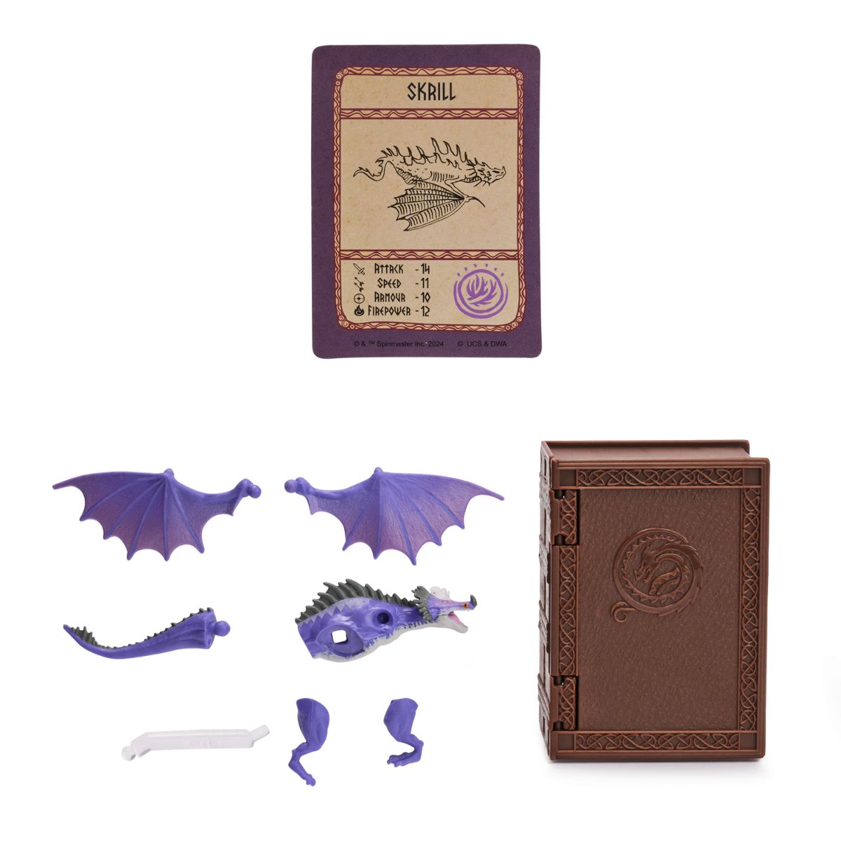 Đồ Chơi Mô Hình Con Vật Hoạt Hình Trong How To Train Your DRAGON 6072554