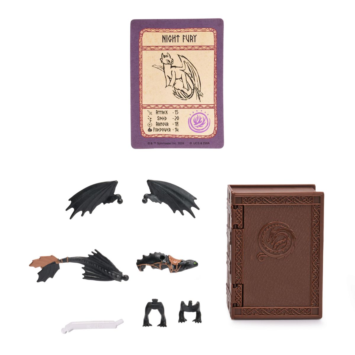 Đồ Chơi Mô Hình Con Vật Hoạt Hình Trong How To Train Your DRAGON 6072554