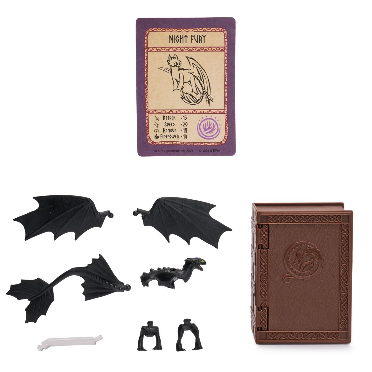 Đồ Chơi Mô Hình Con Vật Hoạt Hình Trong How To Train Your DRAGON 6072554