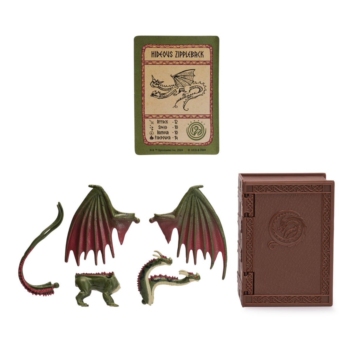 Đồ Chơi Mô Hình Con Vật Hoạt Hình Trong How To Train Your DRAGON 6072554