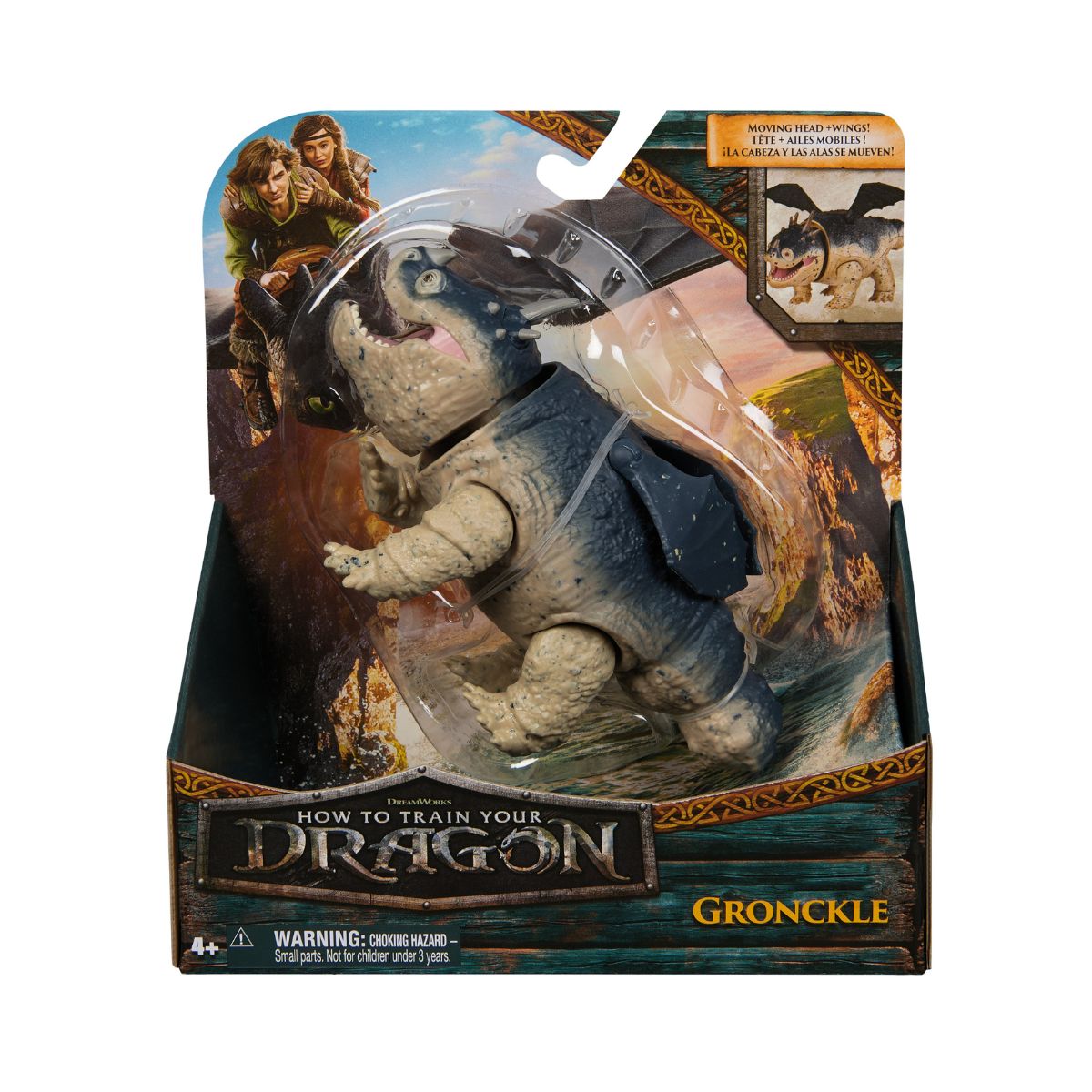 Đồ Chơi Mô Hình Con Vật Hoạt Hình Trong How To Train Your DRAGON 6074171