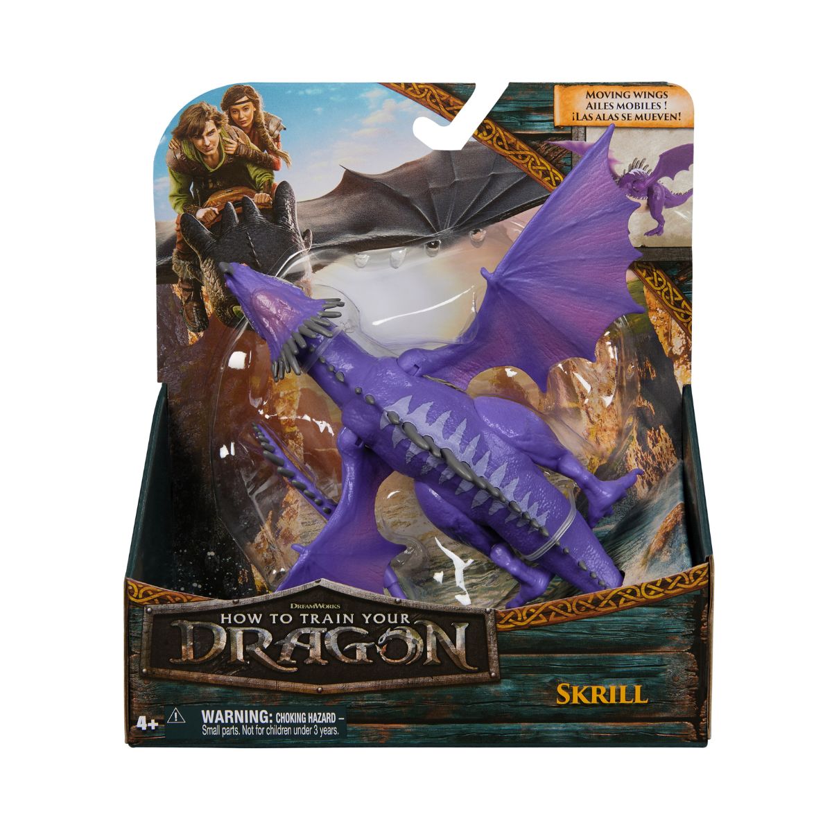 Đồ Chơi Mô Hình Con Vật Hoạt Hình Trong How To Train Your DRAGON 6074171