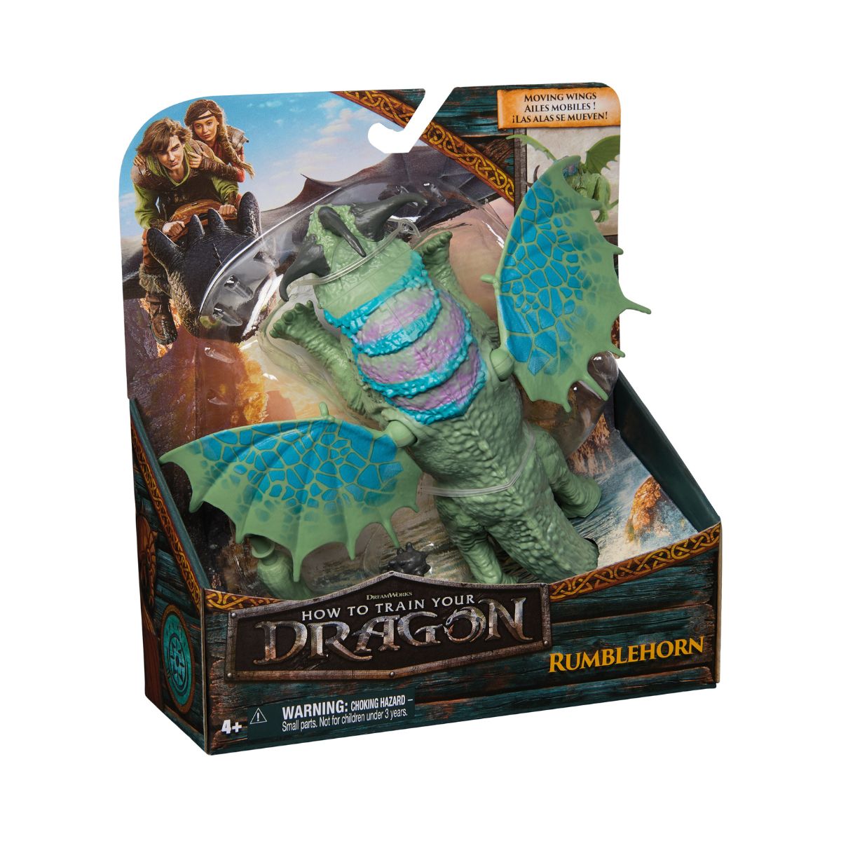 Đồ Chơi Mô Hình Con Vật Hoạt Hình Trong How To Train Your DRAGON 6074171