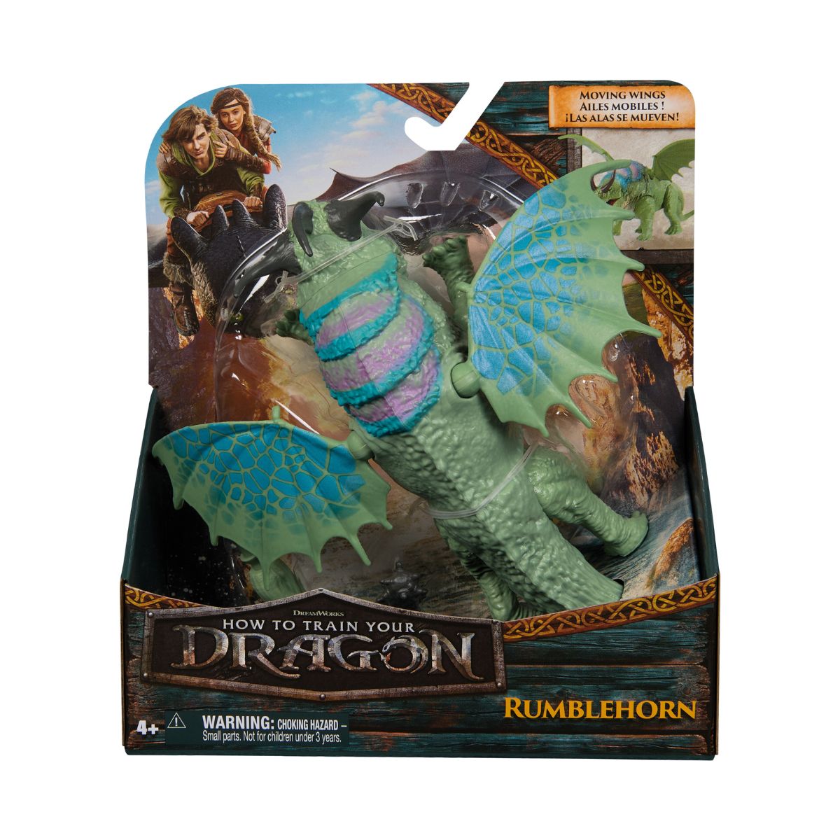 Đồ Chơi Mô Hình Con Vật Hoạt Hình Trong How To Train Your DRAGON 6074171