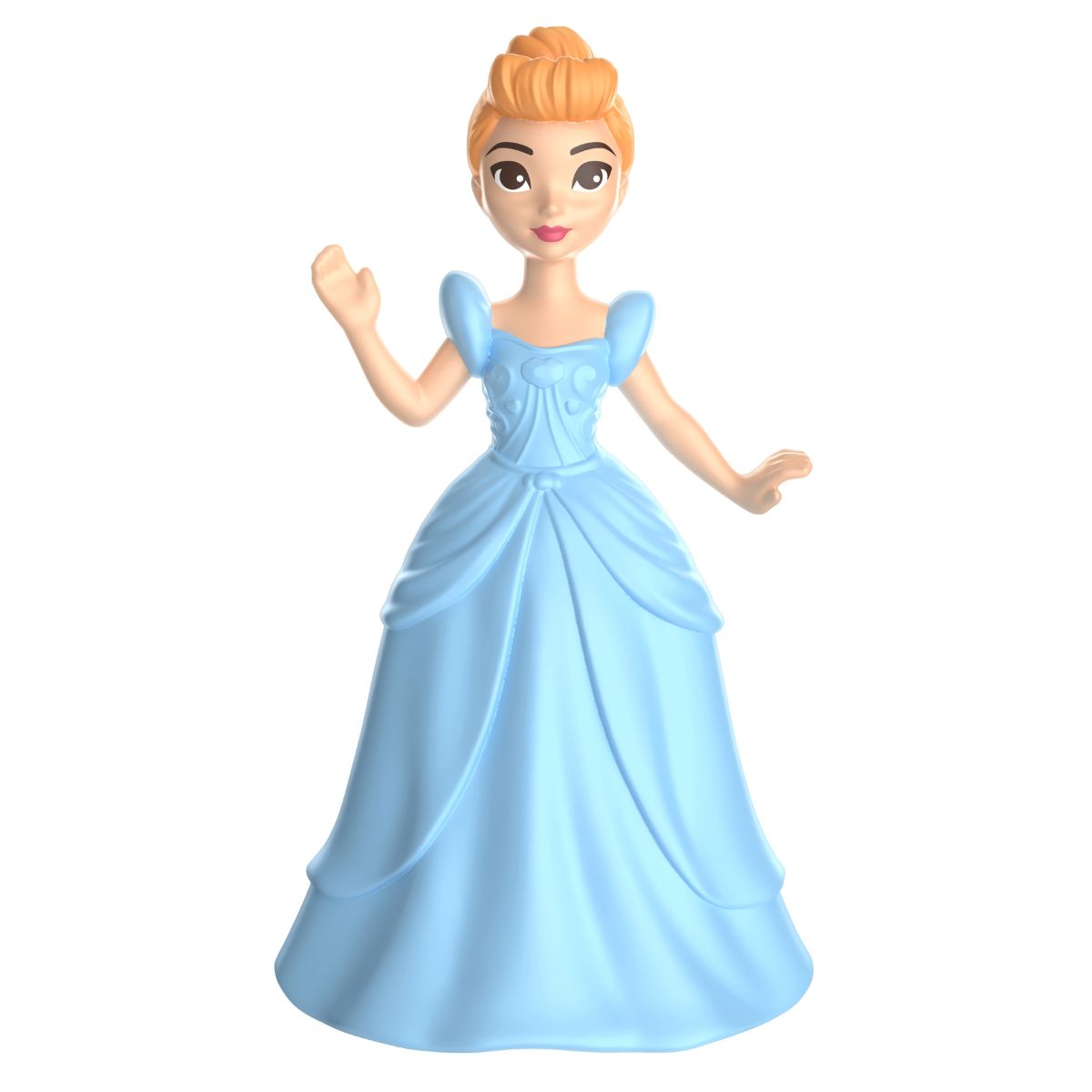 Đồ Chơi Công Chúa Disney Princess Mini - Công Chúa Lọ Lem Cinderella DISNEY PRINCESS MATTEL HXH23/HXH19