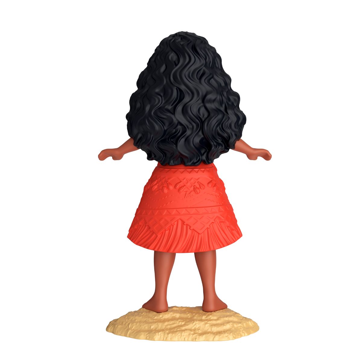 Đồ Chơi Công Chúa Disney Princess Mini - Công Chúa Moana Vùng Đất Polynesia DISNEY PRINCESS MATTEL JFN20/HXH19