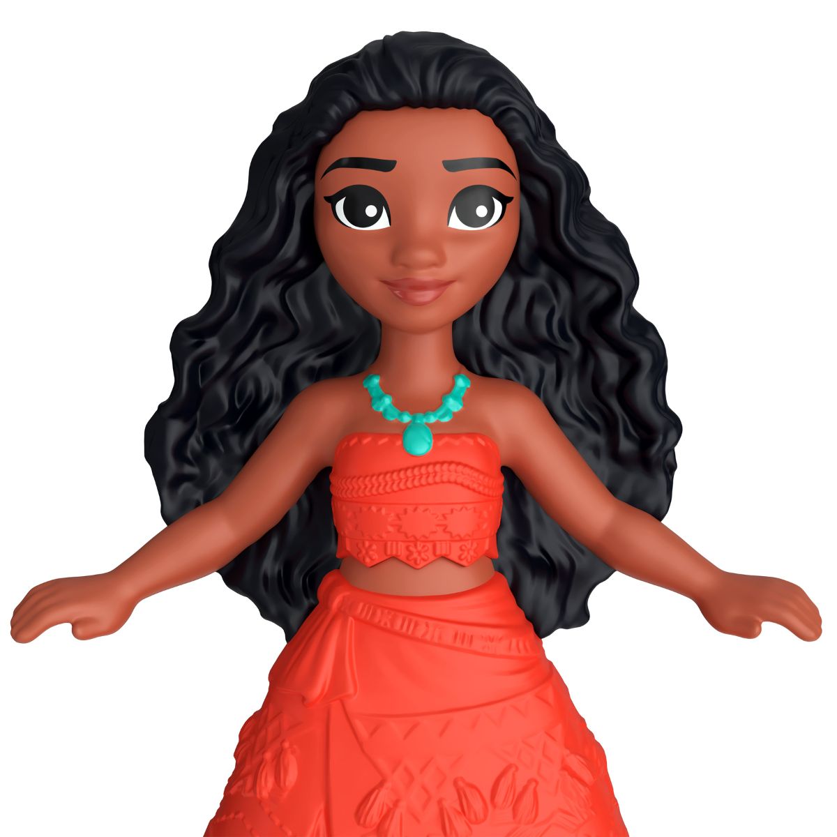 Đồ Chơi Công Chúa Disney Princess Mini - Công Chúa Moana Vùng Đất Polynesia DISNEY PRINCESS MATTEL JFN20/HXH19