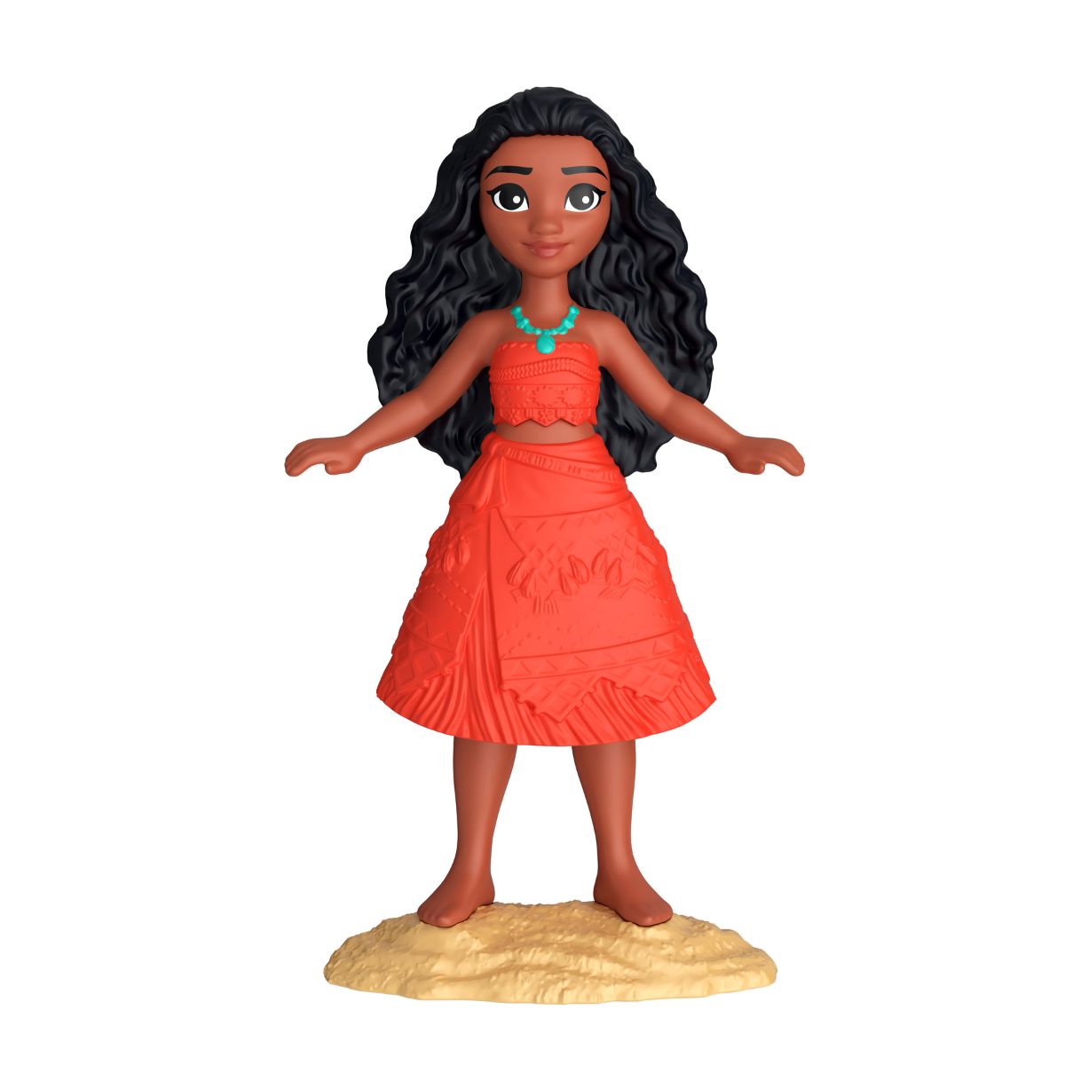 Đồ Chơi Công Chúa Disney Princess Mini - Công Chúa Moana Vùng Đất Polynesia DISNEY PRINCESS MATTEL JFN20/HXH19