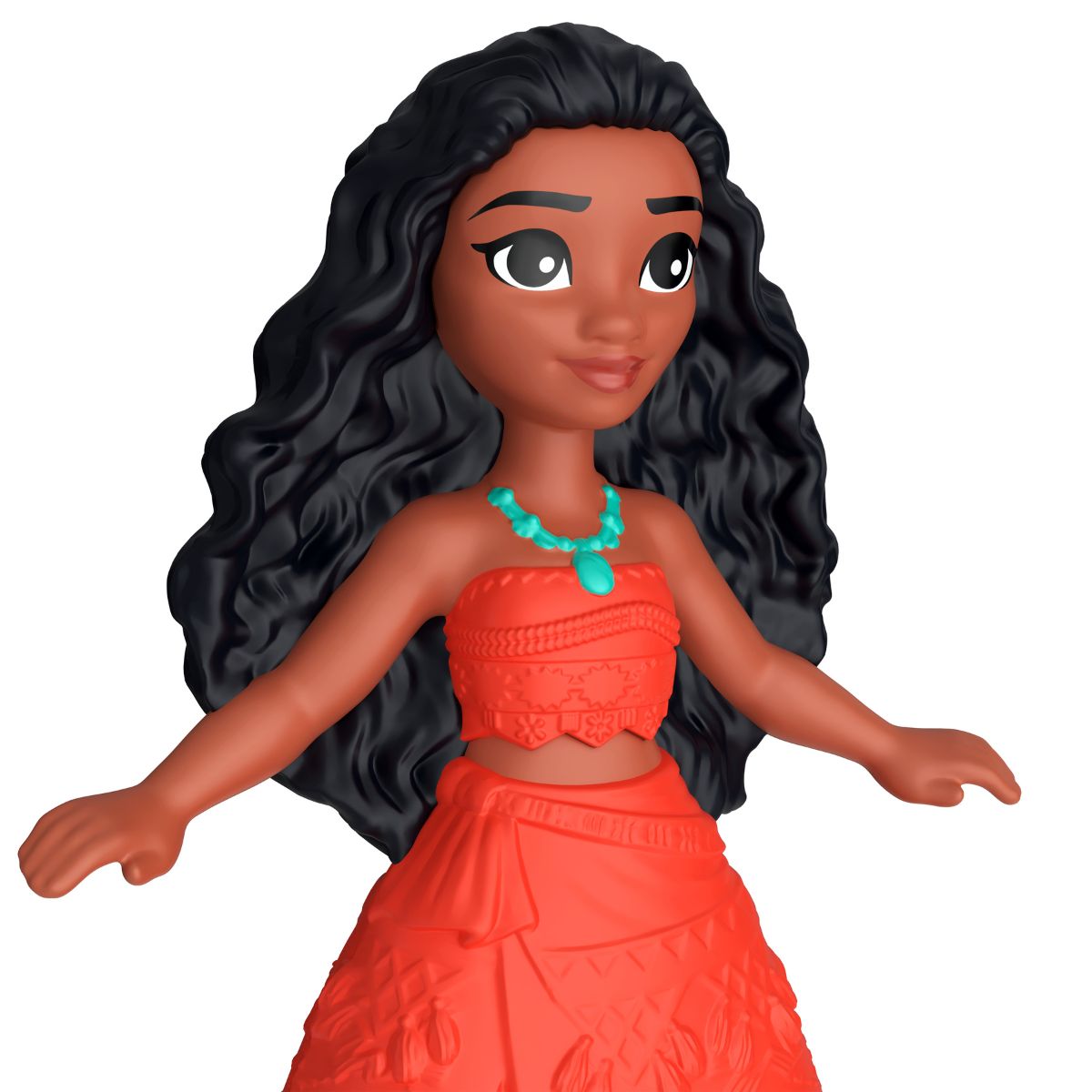 Đồ Chơi Công Chúa Disney Princess Mini - Công Chúa Moana Vùng Đất Polynesia DISNEY PRINCESS MATTEL JFN20/HXH19