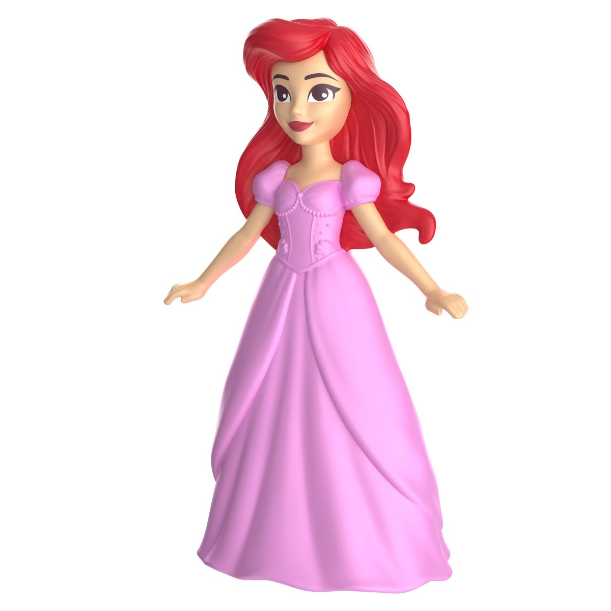 Đồ Chơi Công Chúa Disney Princess Mini - Công Chúa Tiên Cá Ariel DISNEY PRINCESS MATTEL HXH21/HXH19