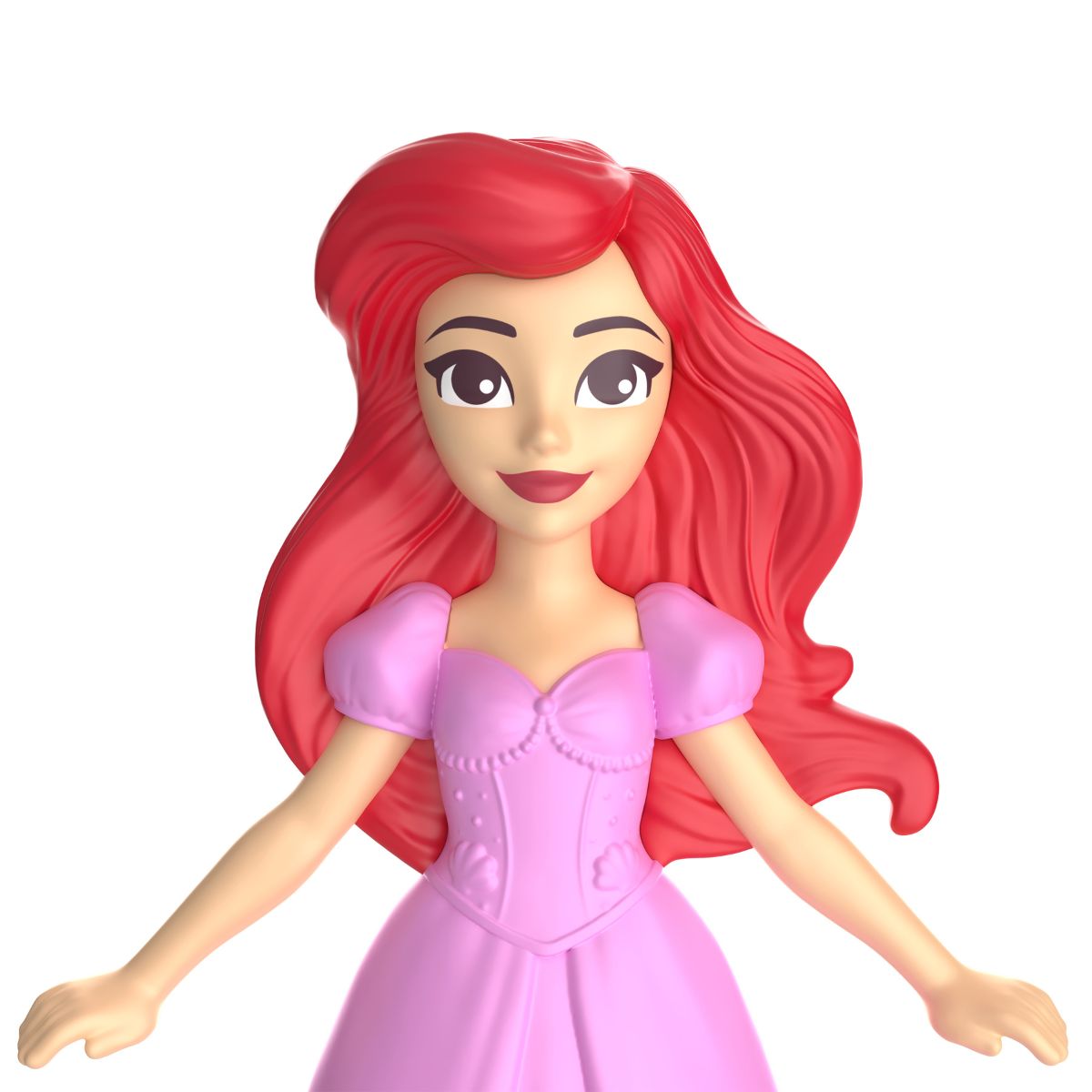 Đồ Chơi Công Chúa Disney Princess Mini - Công Chúa Tiên Cá Ariel DISNEY PRINCESS MATTEL HXH21/HXH19