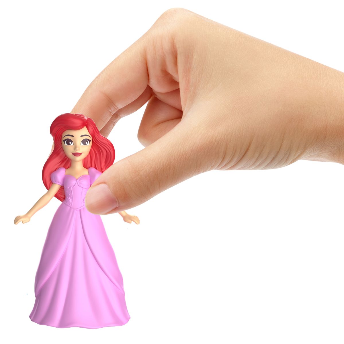 Đồ Chơi Công Chúa Disney Princess Mini - Công Chúa Tiên Cá Ariel DISNEY PRINCESS MATTEL HXH21/HXH19